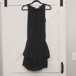 Ramy Brook Black Sleeveless Dress